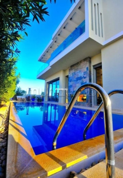 Villas luxieuse pour location de vacance - Vente Immobilier - Agadir - photo 1