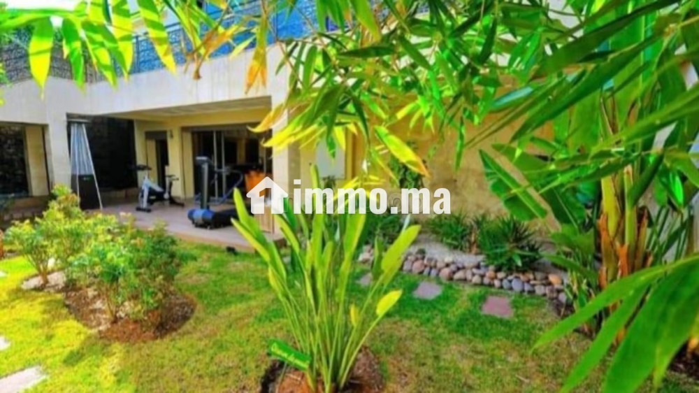 Villas luxieuse pour location de vacance - Vente Immobilier - Agadir - photo 3