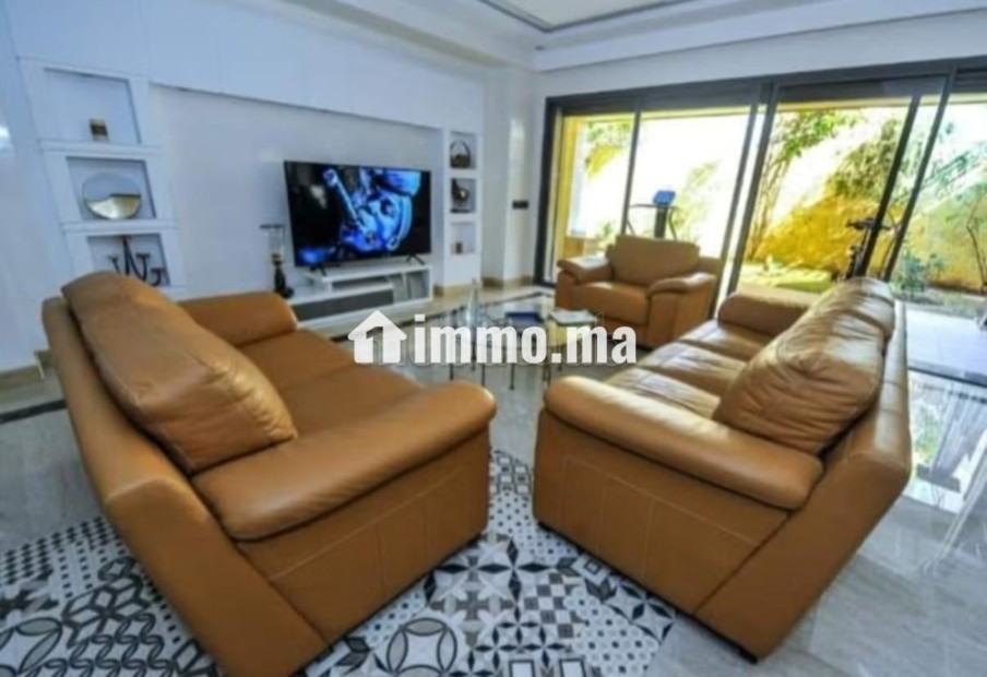 Villas luxieuse pour location de vacance - Vente Immobilier - Agadir - photo 8