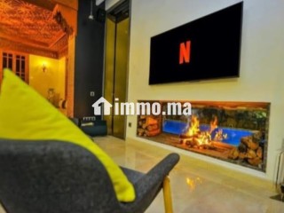 Villas luxieuse pour location de vacance - Villa à vendre - Agadir