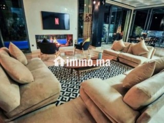 Villas luxieuse pour location de vacance - Villa à vendre - Agadir
