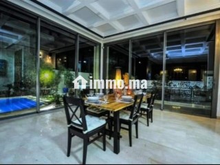 Villas luxieuse pour location de vacance - Villa à vendre - Agadir