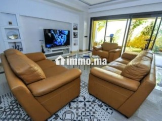 Villas luxieuse pour location de vacance - Villa à vendre - Agadir