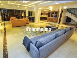 Villas luxieuse pour location de vacance - Villa à vendre - Agadir