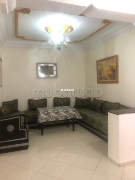 Appartements à louer à Chefchaouen. 4 pièces. Salon Marocain, sécurité - Vente Immobilier - Chefchaouen - photo 1