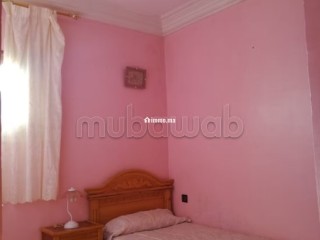 Appartements à louer à Chefchaouen. 4 pièces. Salon Marocain, sécurité - Appartement à vendre - Chefchaouen