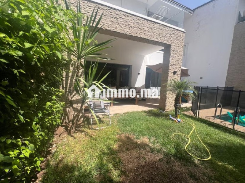Villa à vendre à palmeraie Bouskoura - Vente Immobilier - Bouskoura - photo 7