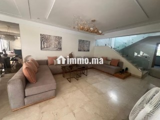 Villa à vendre à palmeraie Bouskoura - Villa à vendre - Bouskoura