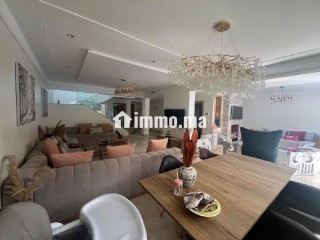 Villa à vendre à palmeraie Bouskoura - Villa à vendre - Bouskoura