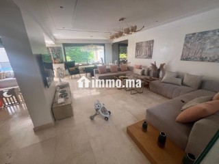 Villa à vendre à palmeraie Bouskoura - Villa à vendre - Bouskoura