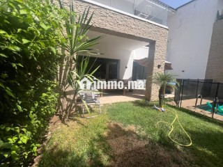 Villa à vendre à palmeraie Bouskoura - Villa à vendre - Bouskoura