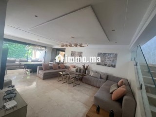 Villa à vendre à palmeraie Bouskoura - Villa à vendre - Bouskoura