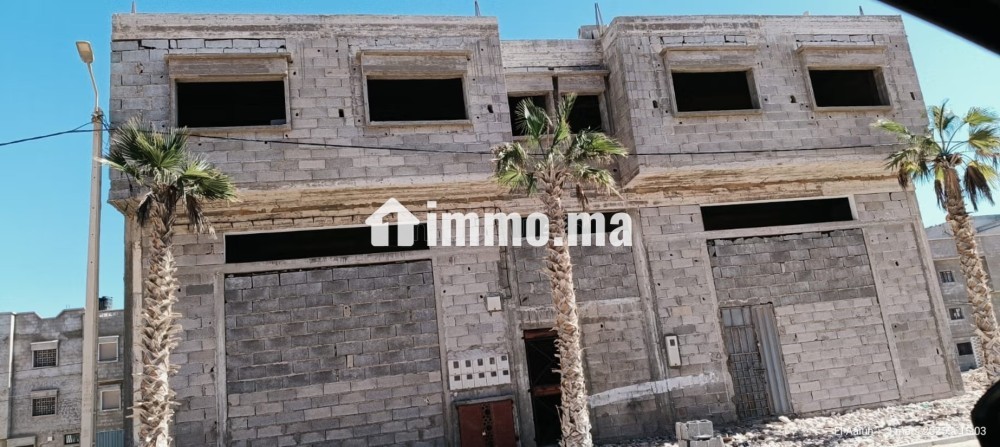 Maison commerciale à vendre à Laâyoune - Vente Immobilier - Laayoune - photo 2