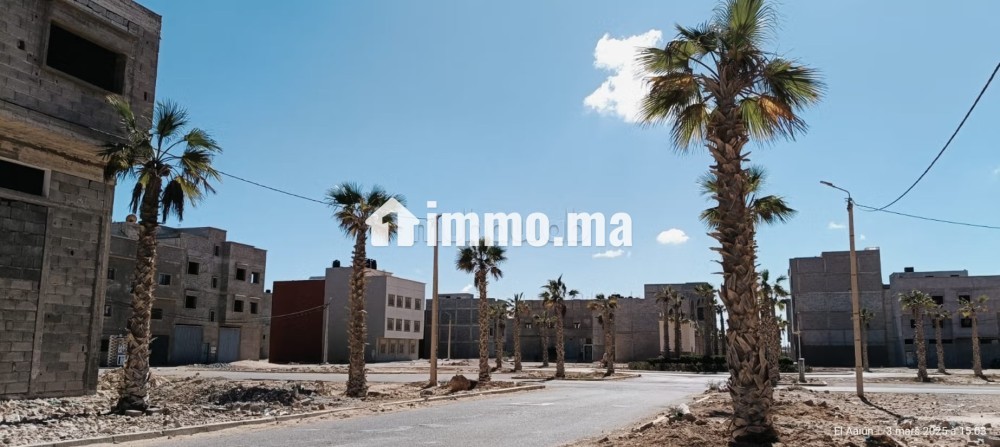 Maison commerciale à vendre à Laâyoune - Vente Immobilier - Laayoune - photo 3