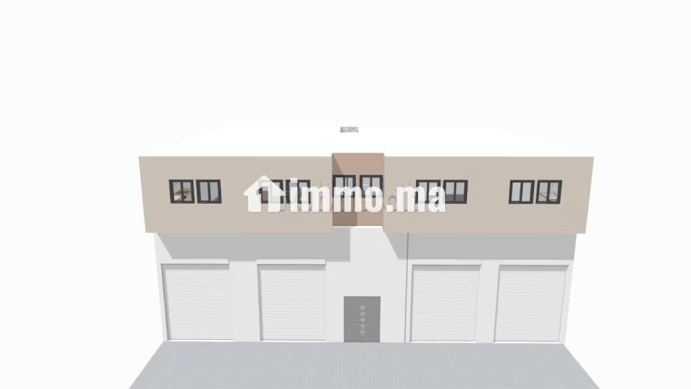 Maison commerciale à vendre à Laâyoune - Vente Immobilier - Laayoune - photo 5