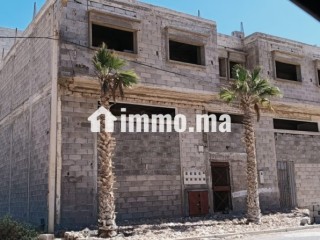 Maison commerciale à vendre à Laâyoune - Maison à vendre - Laayoune