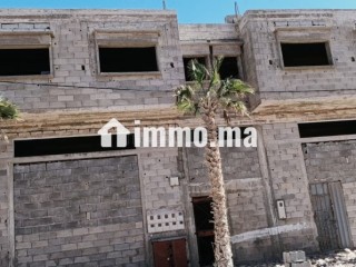 Maison commerciale à vendre à Laâyoune - Maison à vendre - Laayoune