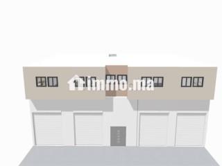 Maison commerciale à vendre à Laâyoune - Maison à vendre - Laayoune
