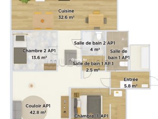 Maison commerciale à vendre à Laâyoune - Maison à vendre - Laayoune