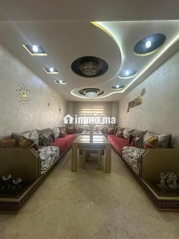 Appartement meublé à Mouhamadia à louer - Location Immobilier - Mohammedia - photo 1