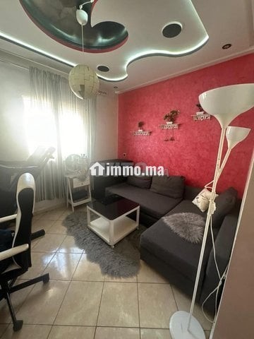 Appartement meublé à Mouhamadia à louer - Location Immobilier - Mohammedia - photo 2