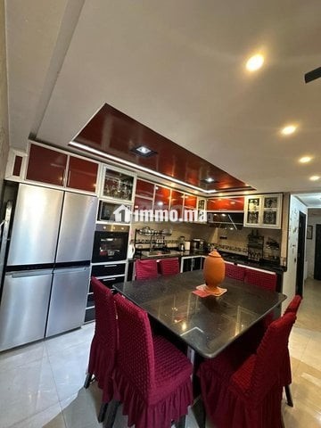 Appartement meublé à Mouhamadia à louer - Location Immobilier - Mohammedia - photo 4