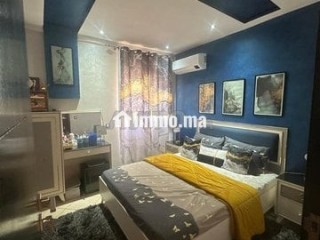 Appartement meublé à Mouhamadia à louer - Appartement à louer - Mohammedia