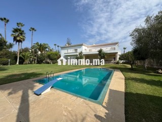 Villa Vide à Louer ou à Vendre - Villa à vendre - Rabat