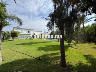 Villa Vide à Louer ou à Vendre - Villa à vendre - Rabat