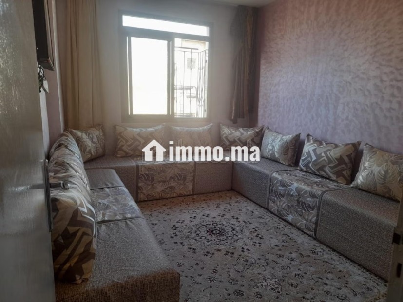 Appartement a vendre 69 m sidi Moumen Casablanca - Vente Immobilier - Casablanca - photo 1