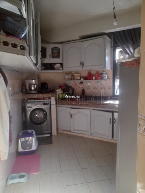 Appartement a vendre 69 m sidi Moumen Casablanca - Vente Immobilier - Casablanca - photo 3