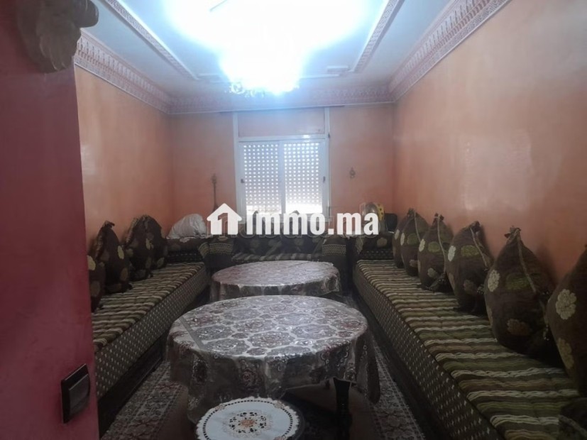 Appartement a vendre 69 m sidi Moumen Casablanca - Vente Immobilier - Casablanca - photo 8