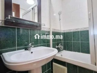 2 chambres salon vide bourgogne - Appartement à louer - Casablanca