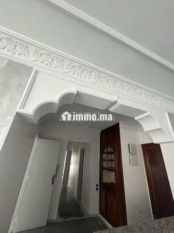 Appartement à louer 104 m² à Ain Sebaa Hay Chabab - Location Immobilier - Casablanca - photo 1