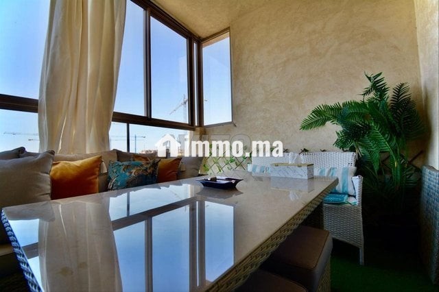 Coralia magnifique Appart T3 meuble - Location Immobilier - Marrakech - photo 1