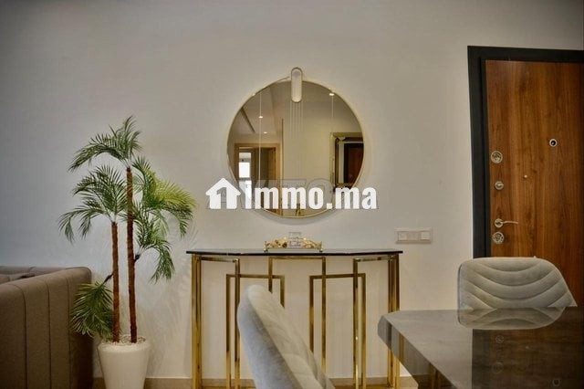 Coralia magnifique Appart T3 meuble - Location Immobilier - Marrakech - photo 3