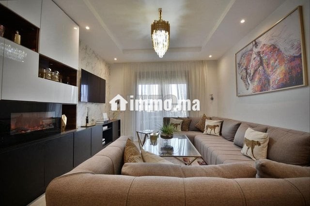 Coralia magnifique Appart T3 meuble - Location Immobilier - Marrakech - photo 6
