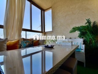 Coralia magnifique Appart T3 meuble - Appartement à louer - Marrakech