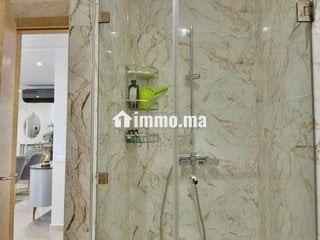 Coralia magnifique Appart T3 meuble - Appartement à louer - Marrakech