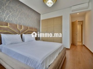 Coralia magnifique Appart T3 meuble - Appartement à louer - Marrakech