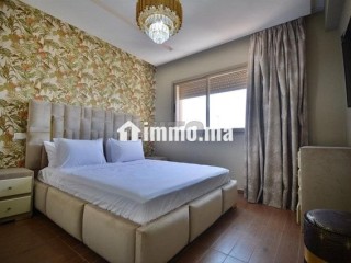 Coralia magnifique Appart T3 meuble - Appartement à louer - Marrakech