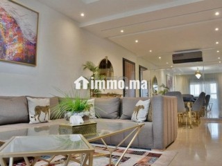 Coralia magnifique Appart T3 meuble - Appartement à louer - Marrakech
