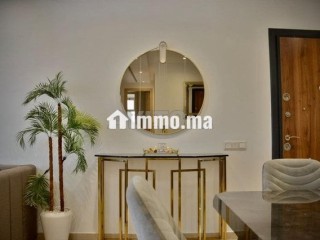 Coralia magnifique Appart T3 meuble - Appartement à louer - Marrakech