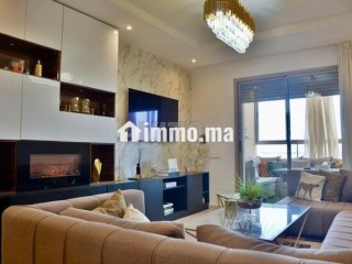Coralia magnifique Appart T3 meuble - Appartement à louer - Marrakech