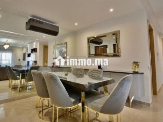 Coralia magnifique Appart T3 meuble - Appartement à louer - Marrakech