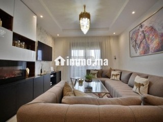 Coralia magnifique Appart T3 meuble - Appartement à louer - Marrakech
