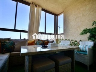 Coralia magnifique Appart T3 meuble - Appartement à louer - Marrakech