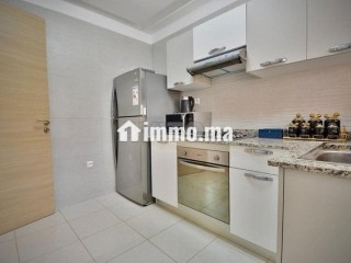 Coralia magnifique Appart T3 meuble - Appartement à louer - Marrakech