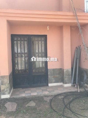 Un hectare avec maison à vendre - Vente Immobilier - Marrakech - photo 1