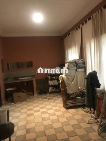 Un hectare avec maison à vendre - Vente Immobilier - Marrakech - photo 2